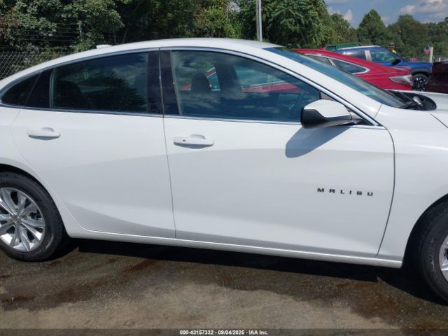 Chevrolet Malibu Fwd 1lt Image 9