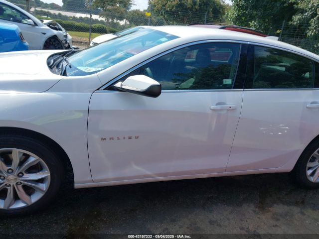 Chevrolet Malibu Fwd 1lt Image 15