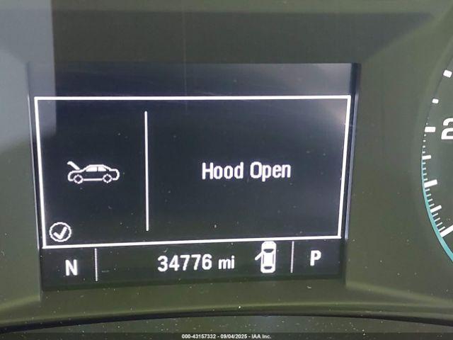 Chevrolet Malibu Fwd 1lt Image 11