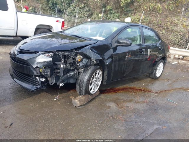 Toyota Corolla Le Image 12