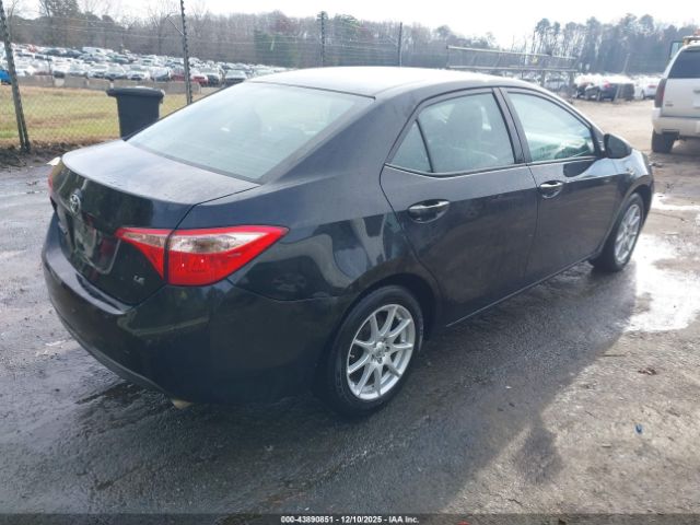 Toyota Corolla Le Image 6