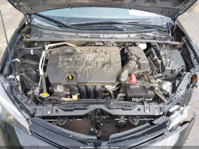 Toyota Corolla Le Image 8