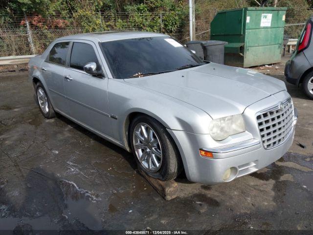  Salvage Chrysler 300c