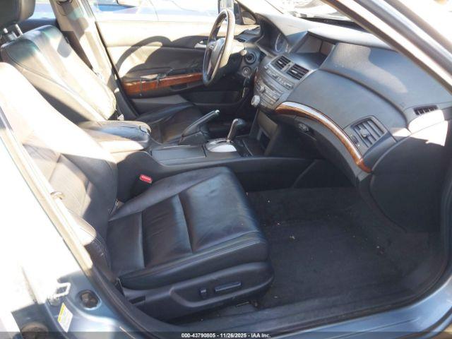 Honda Accord 2.4 Ex-l Image 13