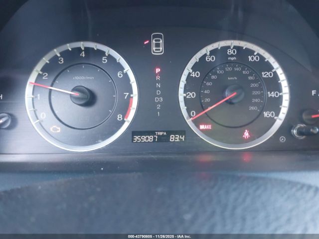 Honda Accord 2.4 Ex-l Image 3