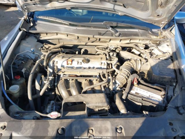 Honda Accord 2.4 Ex-l Image 10