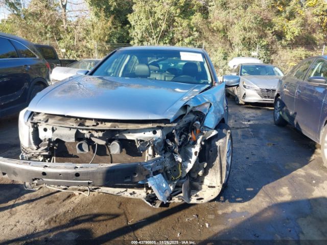 Honda Accord 2.4 Ex-l Image 9