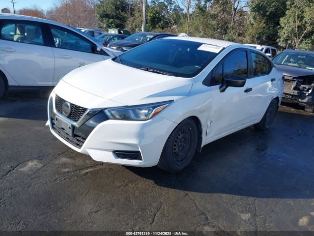 Nissan Versa S Xtronic Cvt Image 13