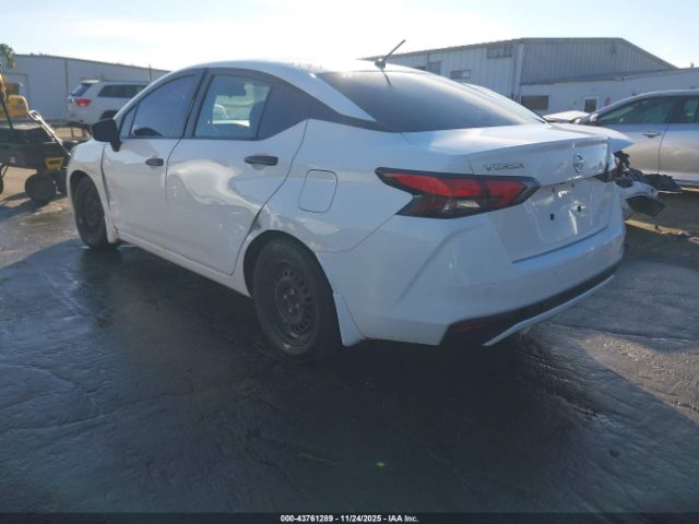 Nissan Versa S Xtronic Cvt Image 12