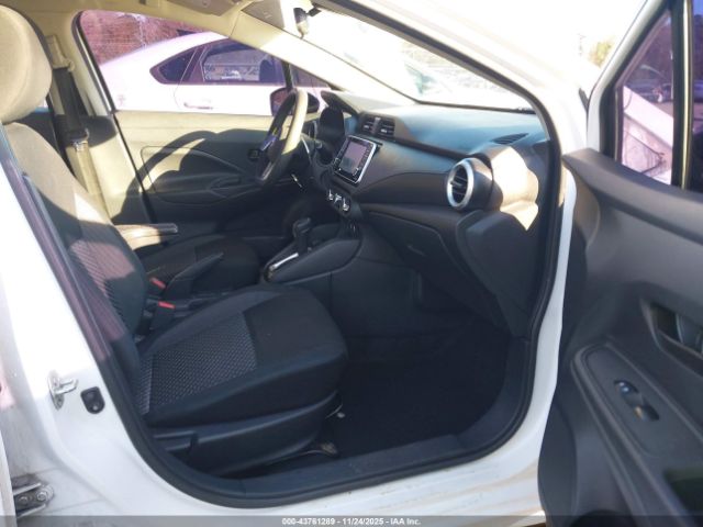 Nissan Versa S Xtronic Cvt Image 8