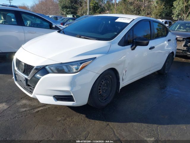 Nissan Versa S Xtronic Cvt Image 11