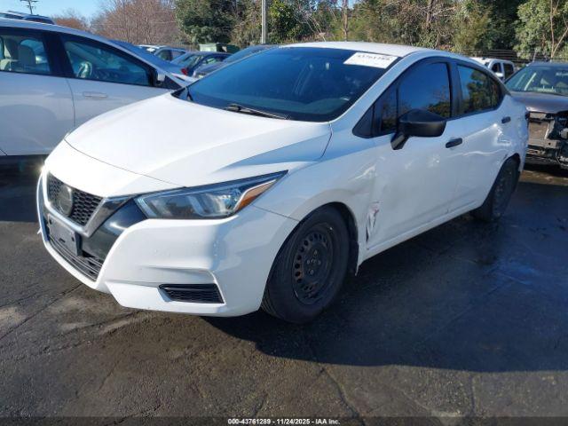 Nissan Versa S Xtronic Cvt Image 11