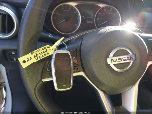 Nissan Versa S Xtronic Cvt Image 16