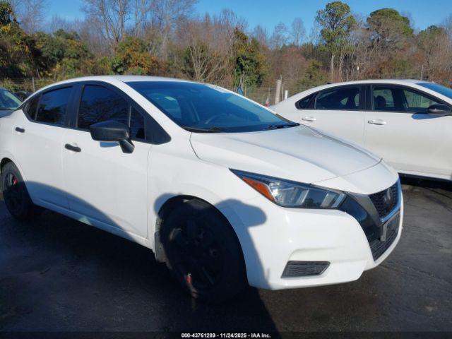 Nissan Versa S Xtronic Cvt Image 4