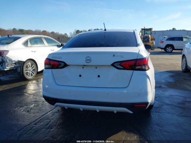 Nissan Versa S Xtronic Cvt Image 10