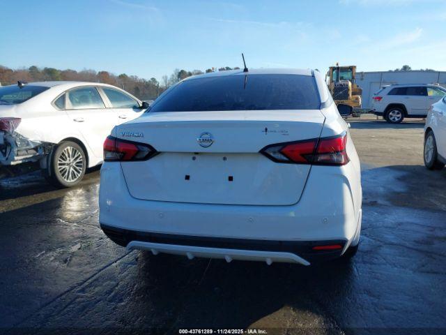 Nissan Versa S Xtronic Cvt Image 10