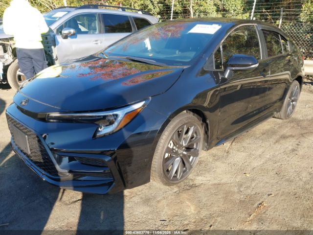 Toyota Corolla Se Image 7