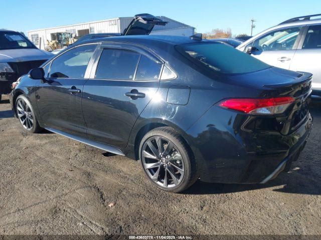 Toyota Corolla Se Image 4