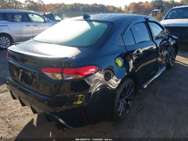 Toyota Corolla Se Image 9