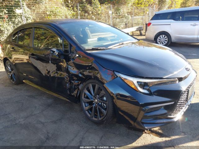 Toyota Corolla Se Image 8