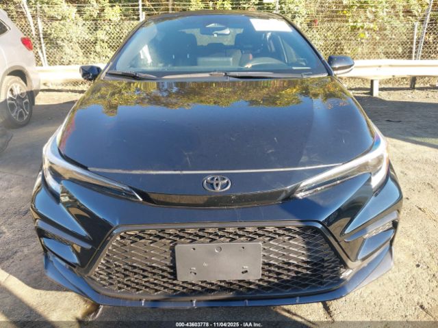 Toyota Corolla Se Image 15