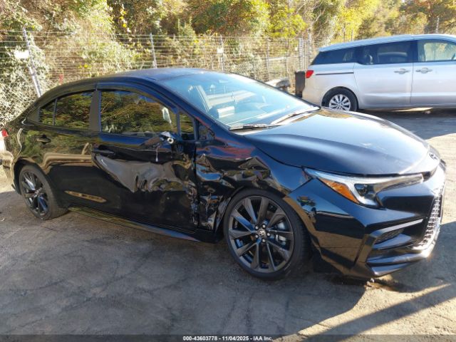 Toyota Corolla Se Image 10