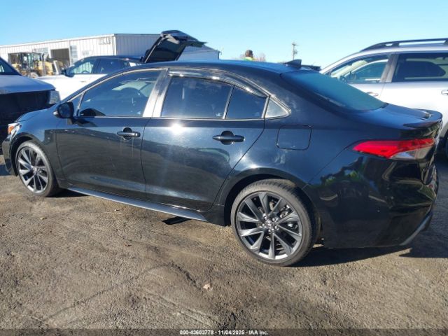 Toyota Corolla Se Image 14