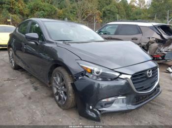  Salvage Mazda Mazda3