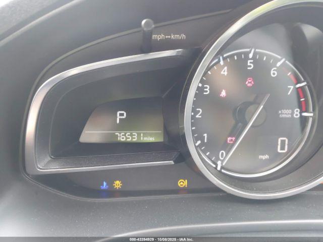 Mazda Mazda3 Grand Touring Image 10