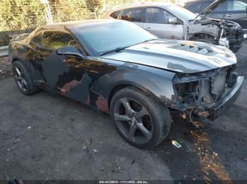  Salvage Chevrolet Camaro
