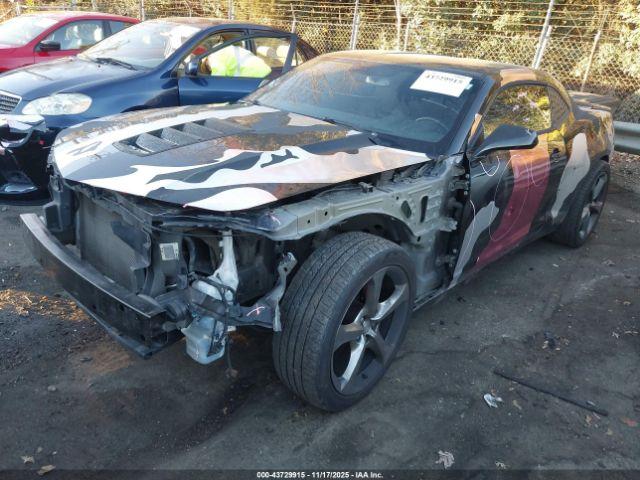 Chevrolet Camaro 2ss Image 4