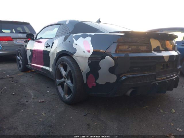 Chevrolet Camaro 2ss Image 14