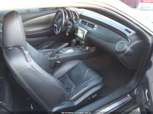 Chevrolet Camaro 2ss Image 6