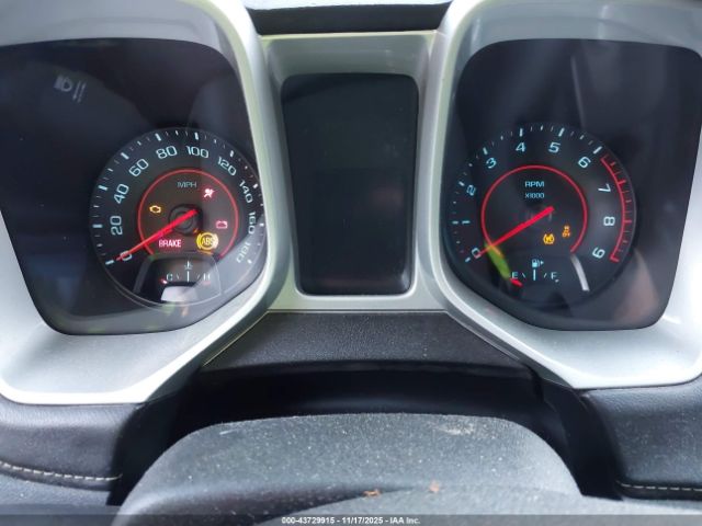 Chevrolet Camaro 2ss Image 2