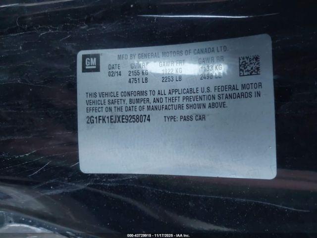 Chevrolet Camaro 2ss Image 10