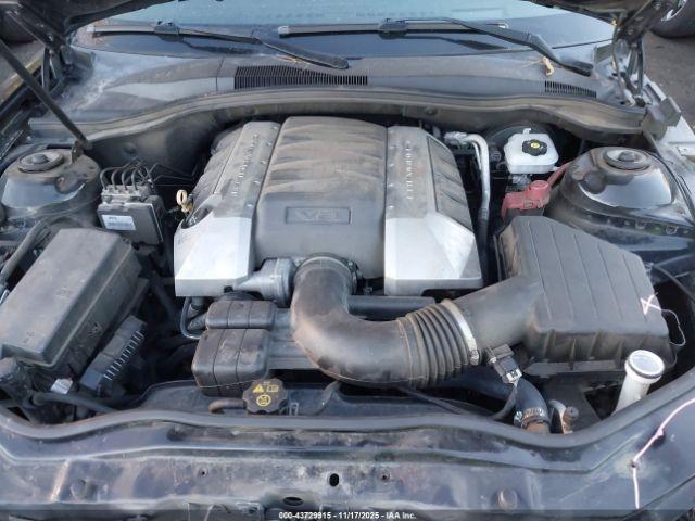 Chevrolet Camaro 2ss Image 8