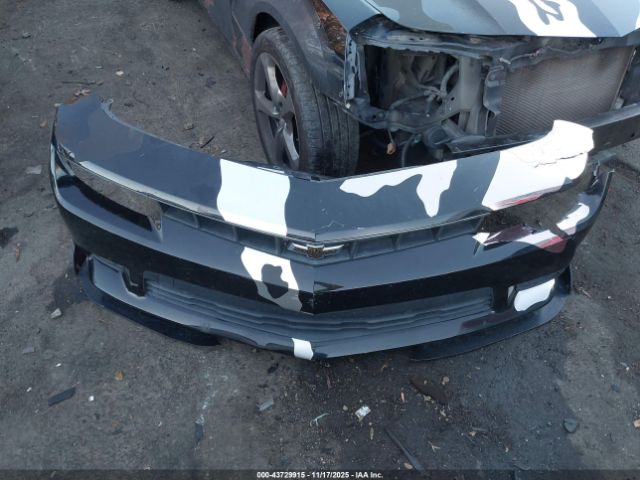 Chevrolet Camaro 2ss Image 15