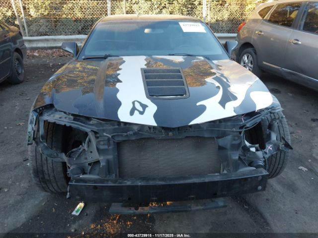 Chevrolet Camaro 2ss Image 7