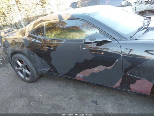 Chevrolet Camaro 2ss Image 17