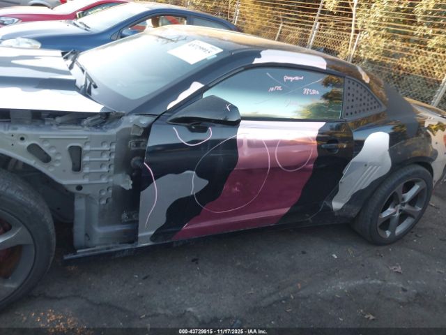 Chevrolet Camaro 2ss Image 13