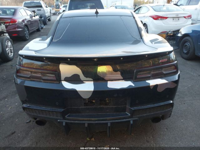 Chevrolet Camaro 2ss Image 16