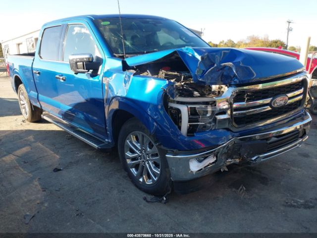 Ford F-150 Lariat Image 1