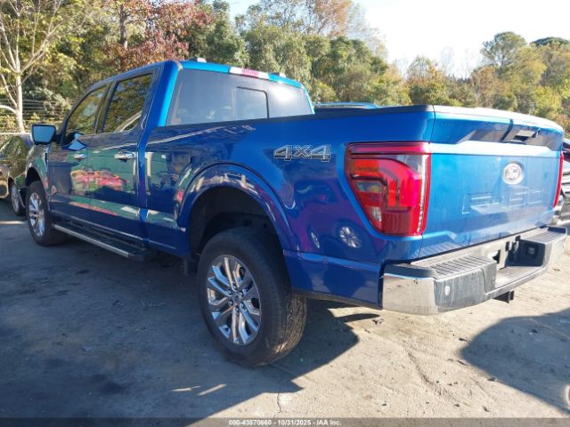 Ford F-150 Lariat Image 16