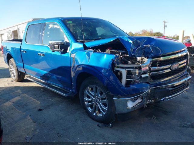 Ford F-150 Lariat Image 11