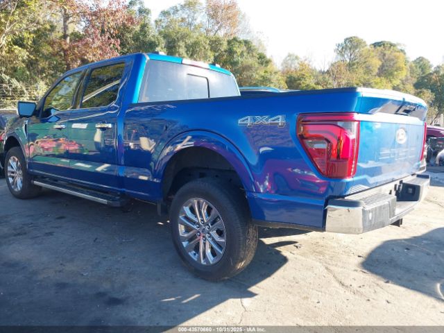 Ford F-150 Lariat Image 3