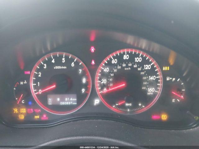 Subaru Legacy 3.0r Limited Image 10