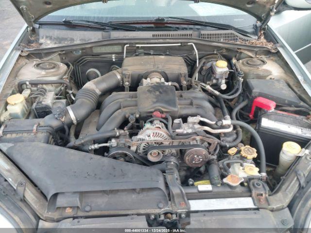 Subaru Legacy 3.0r Limited Image 4