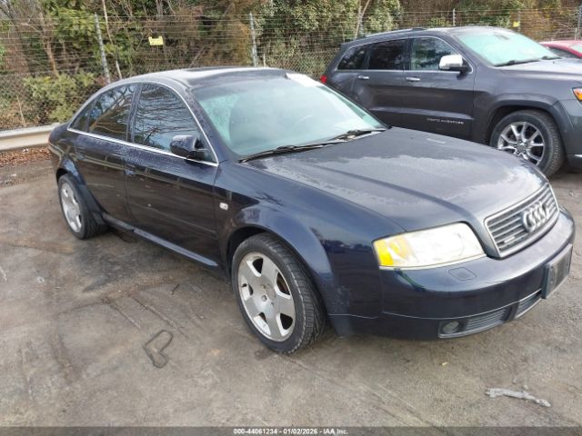 Audi A6 4.2l Image 1
