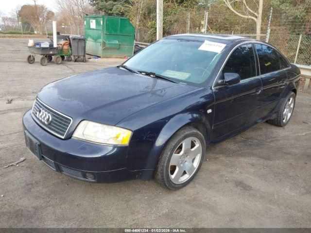 Audi A6 4.2l Image 3