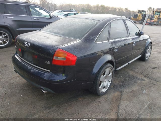 Audi A6 4.2l Image 4
